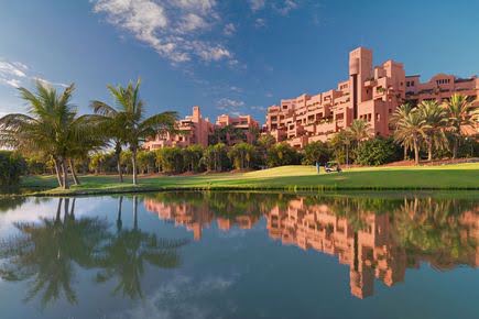 The Ritz Carlton Abama 5*